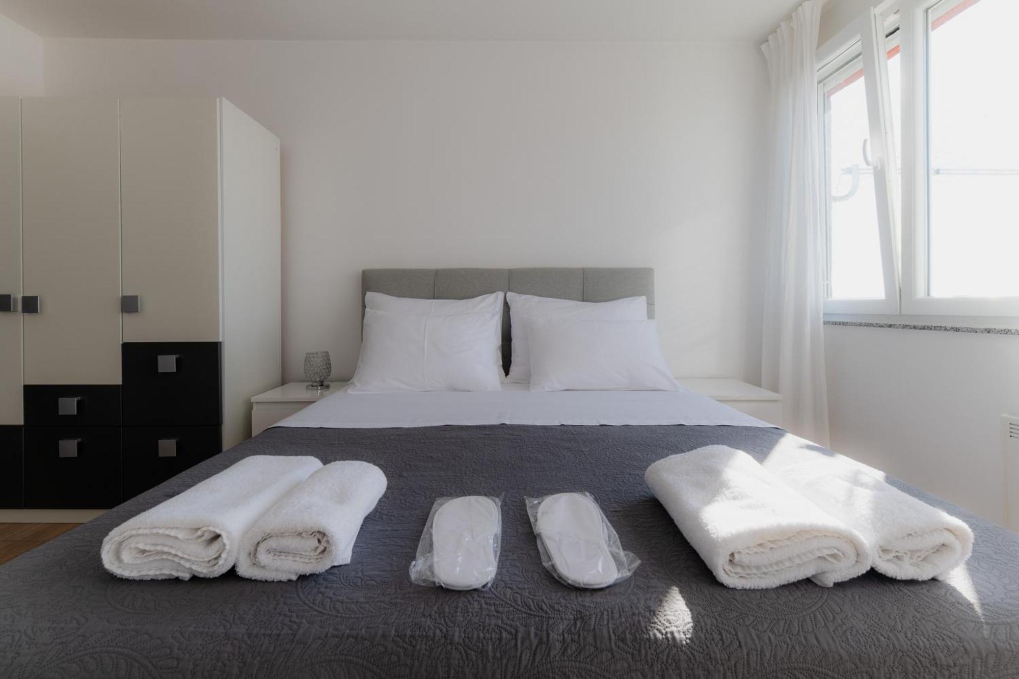 Mateo Appartement Zadar Buitenkant foto