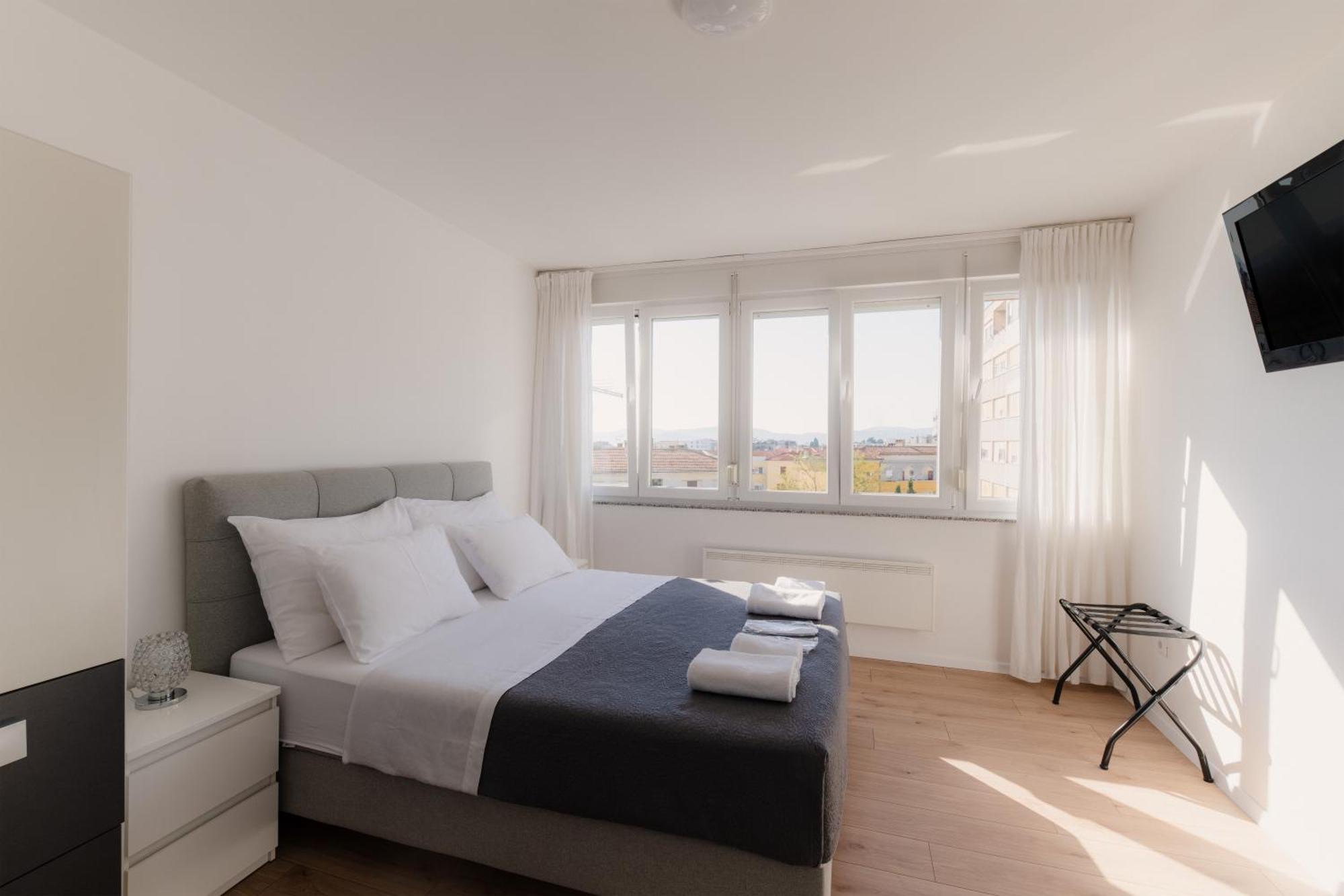 Mateo Appartement Zadar Buitenkant foto